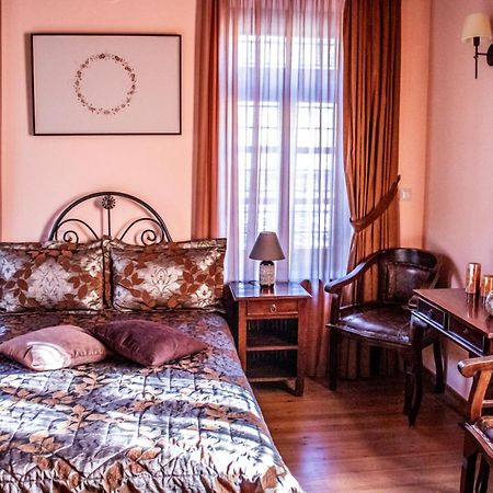 Archontiko Geki 1876 Hotel Papigko Luaran gambar