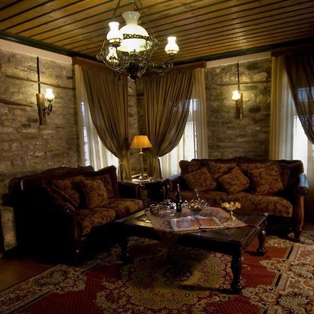 Archontiko Geki 1876 Hotel Papigko Luaran gambar