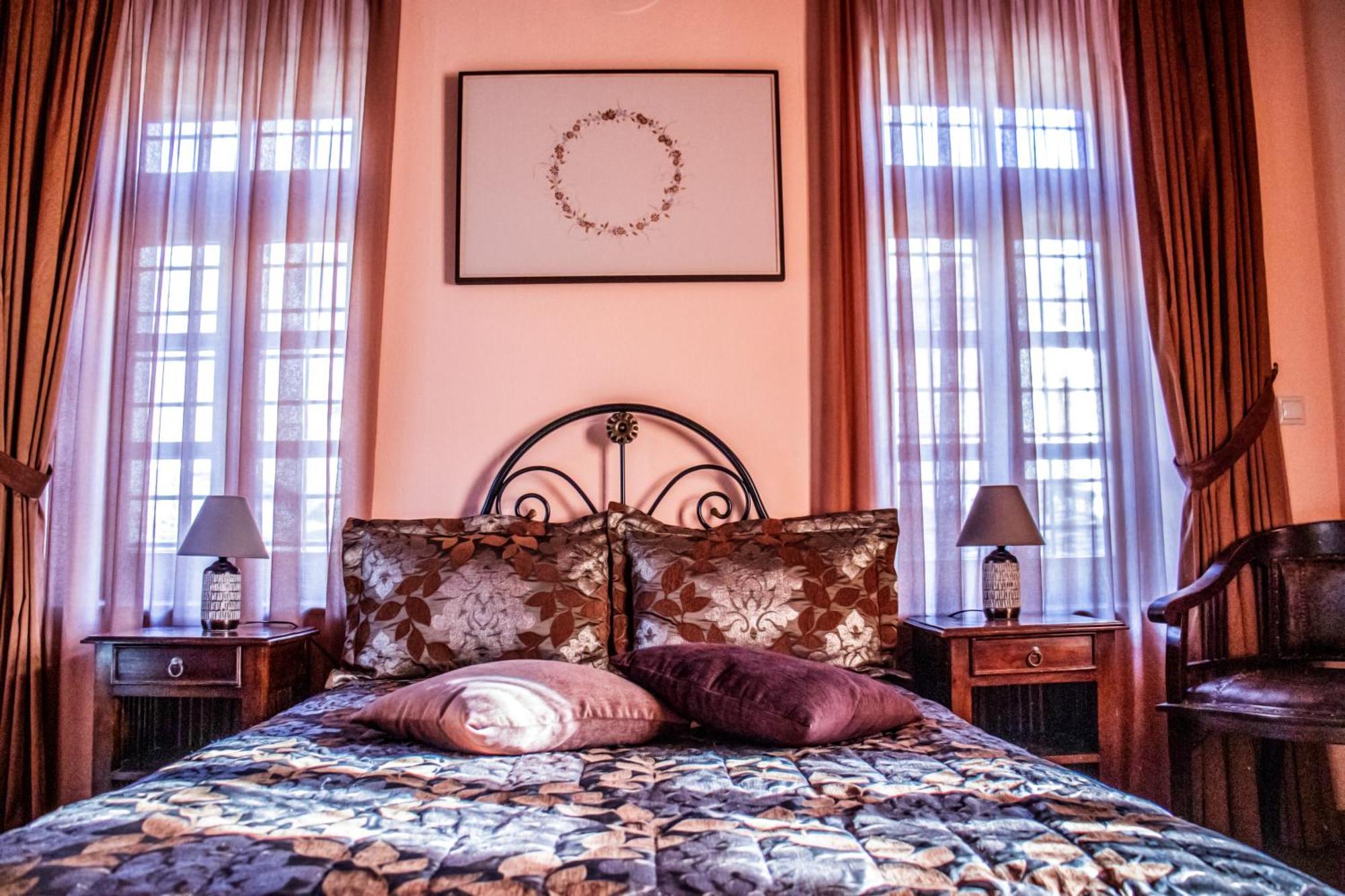 Archontiko Geki 1876 Hotel Papigko Luaran gambar