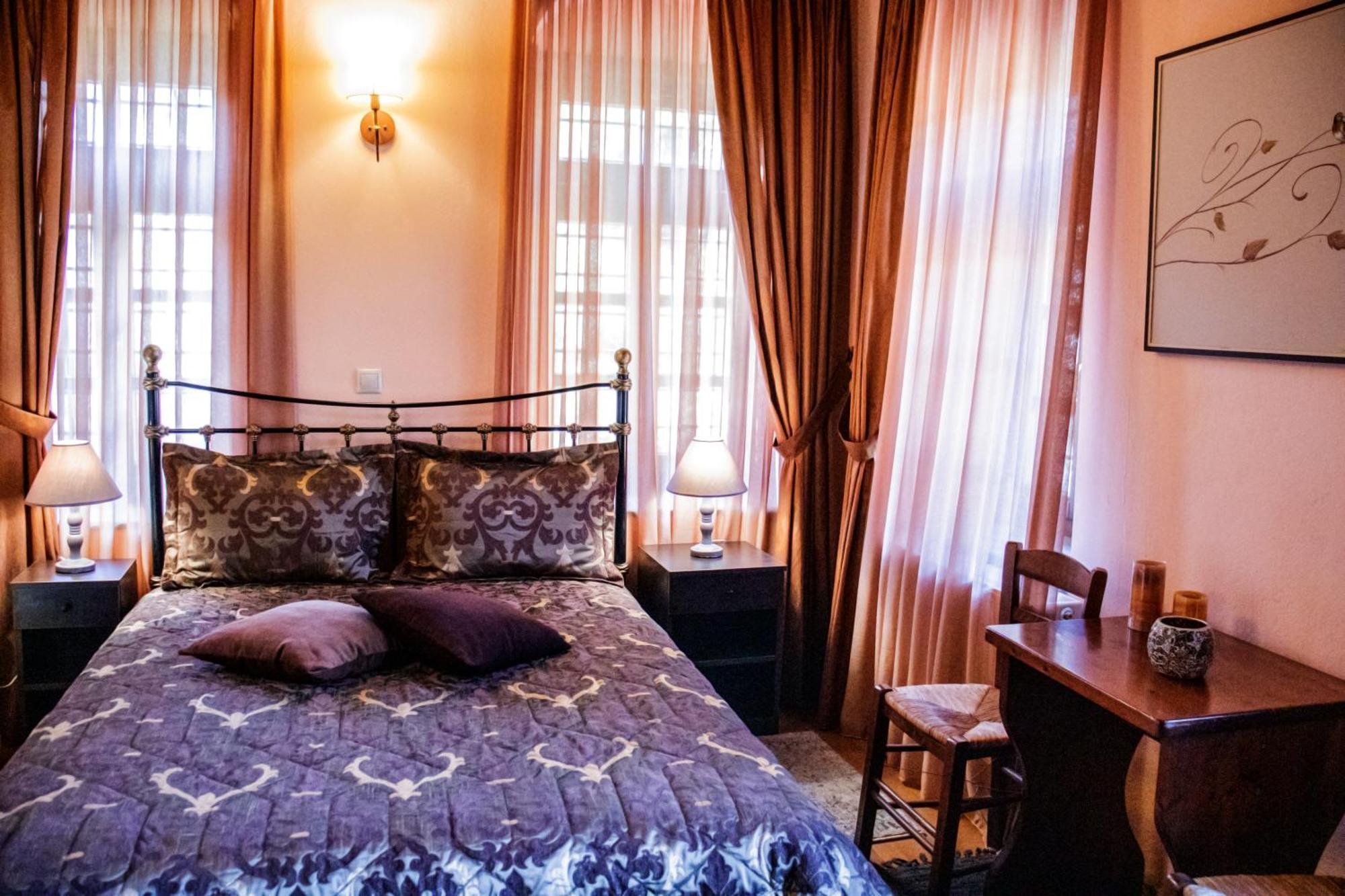 Archontiko Geki 1876 Hotel Papigko Luaran gambar